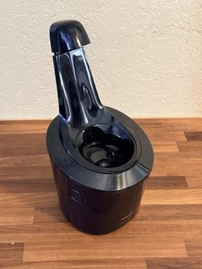 Philips Norelco Smart Clean Jet Clean System Base Cleaner Only NO Power Cord