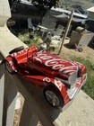 VINTAGE  COKE/COCA COLA TIN CAR