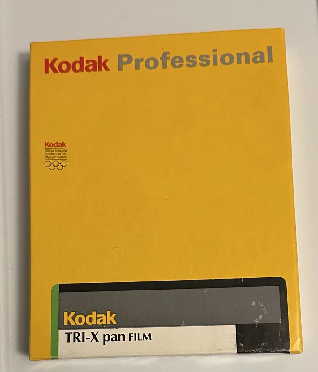 Kodak 4x5