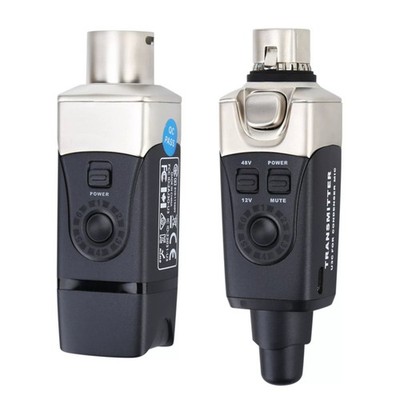 Xvive U3C Microphone Wireless System für Kondensatormikrofone - Einzelkomponente