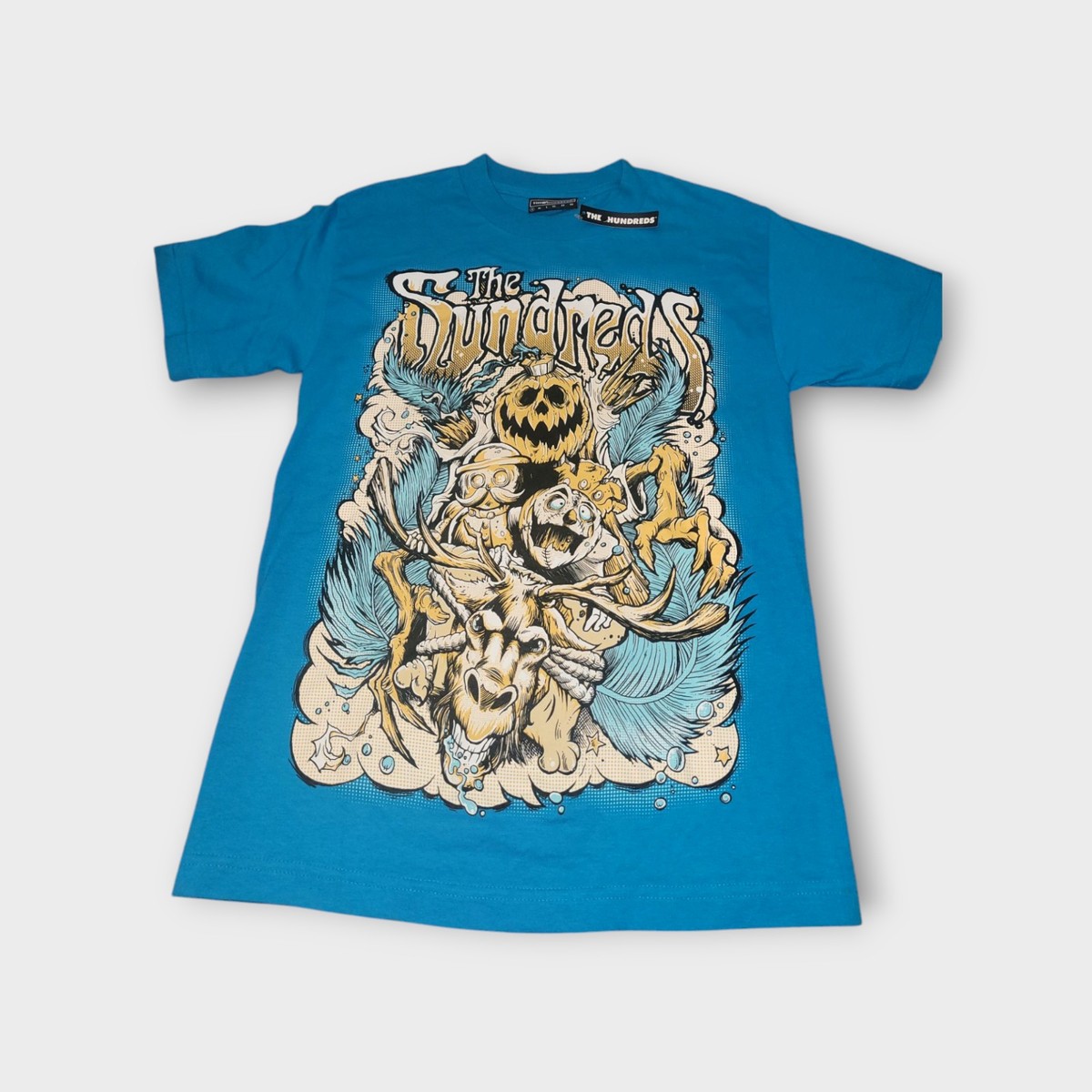 The Hundreds - Return To Oz Tee T-Shirt Size Small Mens Brand New 