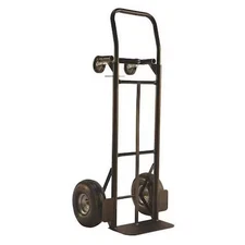 Milwaukee Hand Trucks Dc30080s Convertible Truck, With 10", Pneumtc Tires