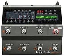 Used T.C.Electronic Nova System Guitar Effector No.km2512