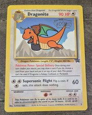 Pokémon Card Dragonite Promo 05/53 WOTC Movie Regular Card Vintage