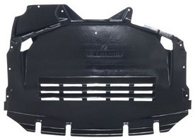 Cache sous moteur E39 en polymère renforcé pour essence et diesel