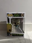 Funko Pop! Vinyl: Marvel - I AM GROOT - Groot In Onesiee #1192 With Protector!