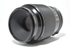 Canon FD Camera Macro/Close Up Lenses 100mm Focal for sale | eBay