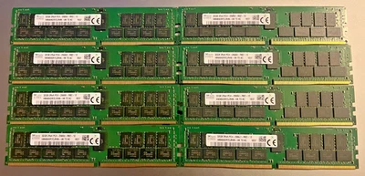 32GB ECC Network Server Memory DDR4 SDRAM for sale | eBay