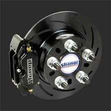 Strange Engineering B1706wcm Drag Race Rear Brake Kit Strange Engineering B1706wcm Drag Race Rear Brake Kit
