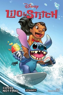 Lilo & Stitch Vol. 1 'OHana