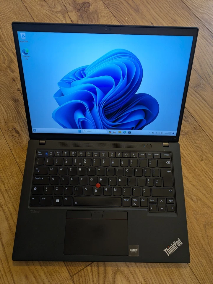 Lenovo ThinkPad T14 G3 · i7-1255U · 16GB · 512GB, photo 1 of 5