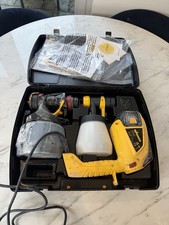 Wagner W 590 FLEXiO Universal Airless Paint Sprayer - with Case + Manual #010