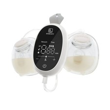 Horigen Decent Go Hands-Free Double Electric Breast Pump Model D6