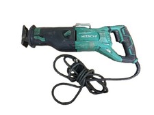 HITACHI CR13VA Electric Reciprocating Saw - Tested (RO1067651)
