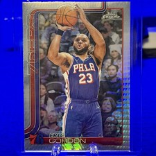 2025-26 Topps Chrome - Eric Gordon #184 Prism Refractor