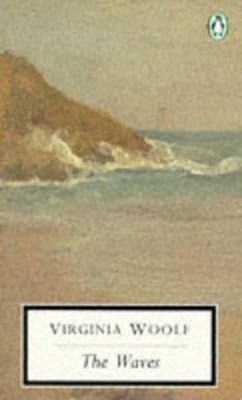 The Waves (Twentieth Century Classics) by Woolf, Virginia Paperback Book The