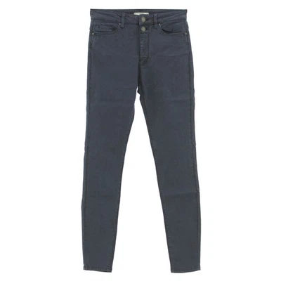 ESPRIT Damen Jeans Hose High Rise Skinny inkblue blau 33001 - Bild 1 von 2