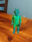 Star Wars 1978 Greedo Scar COO Variant Vintage Kenner