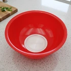 Pyrex Rainbow Red 2.5L Mixing Bowl #325