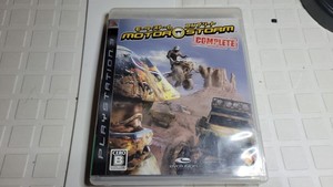 MOTORSTORM MOTOR STORM Complete Ps3 Pal Fr CIB EUR 48,89 - ES