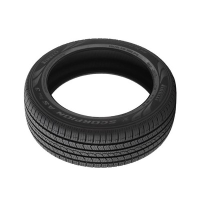 (1) Pirelli SCORPION ALL SEASON PLUS 3 275/60R20 115H Tires