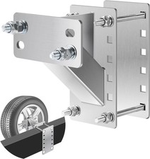 Spare Tire Mount Bracket for Trailer Stainless Steel Material Boat Trailer