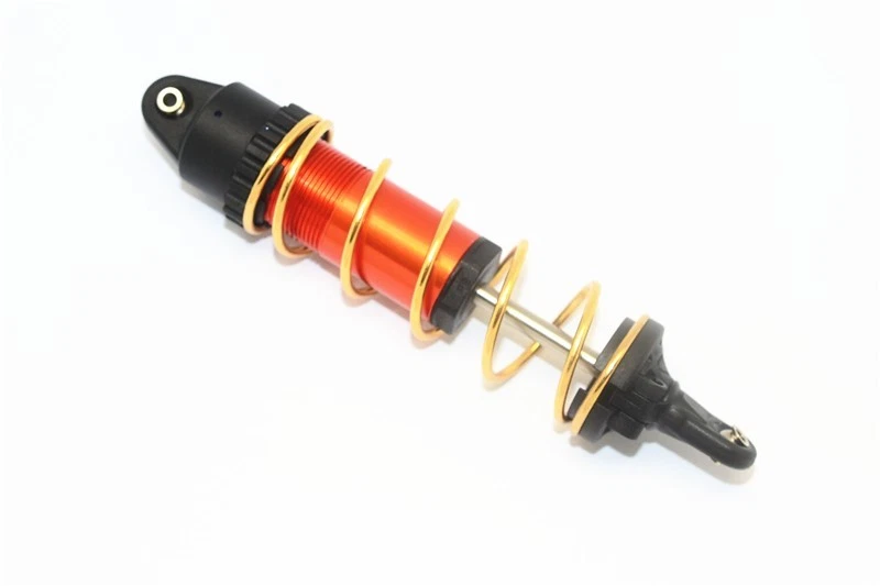 GPM Spare Springs (Gold) For Front/Rear Dampers For TRAXXAS 1/10 Maxx - Image 2 of 3