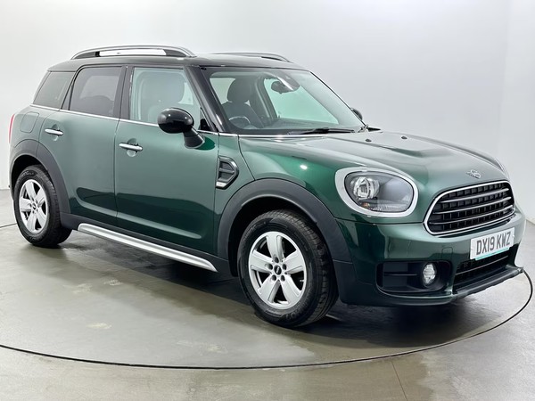 eBay - 2019 MINI Countryman 1.5 Cooper...