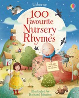 100 Favourite Nursery Rhymes Felicity Brooks Buch Nursery Rhymes Gebunden 2022