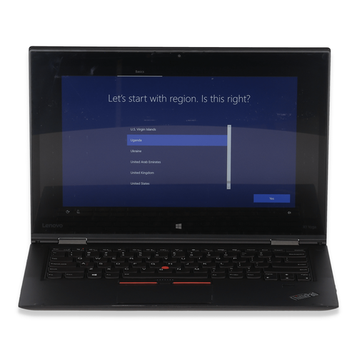 Lenovo ThinkPad 14" Laptop : i7 6th Gen | 8GB RAM 256GB SSD | Windows 10 Home - Picture 4 of 10