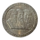 Silver Coin 1860-1960 So Called National Pony Express Centennial 100 Anniversary