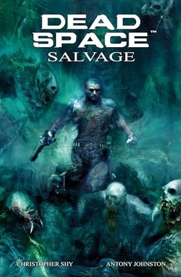 Dead Space - Salvage, Christopher Shy