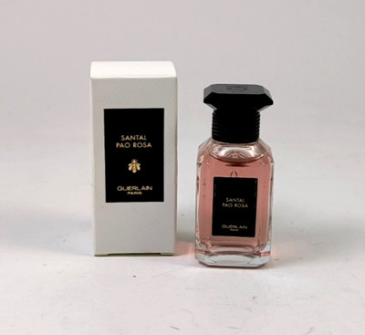 GUERLAIN PAO ROSA 10ml EDP Eau de Parfum Mini NEU