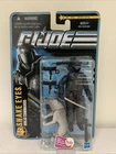 GI Joe Snake Eyes Pursuit of Cobra Ninja Commando 3.75” Action Figure 2010, MOSC