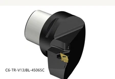 Original cemented carbide blade 1 tablet C6-TR-V13JBL-45065C