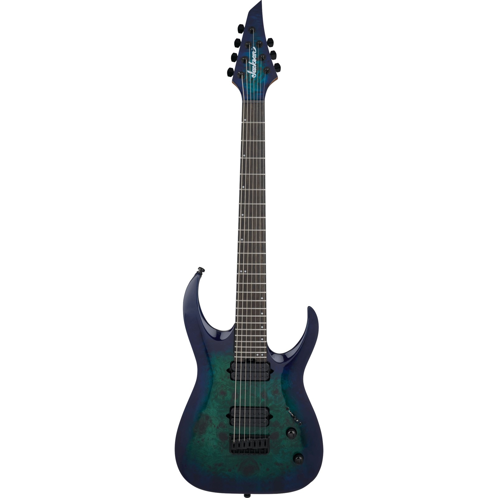 Jackson Pro Plus Series Signature Misha Mansoor Juggernaut HT7 Chlorine Burst - 225990₽