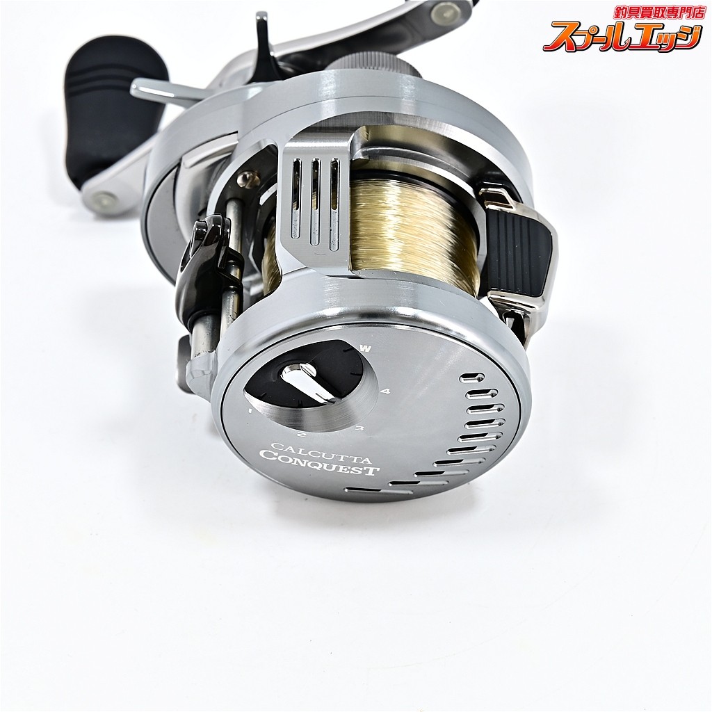 リール spt9 CALCUTTA CONQUEST DC 200HG SHIMANO 20 Calcutta Conquest DC 200HG Right : Amazon.com.au