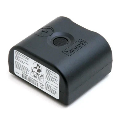 BAT22 BATTERIA PER ANTIFURTO  DAITEM LOGISTY ATRAL HAGER 3,6V 13Ah - Immagine 1 di 3