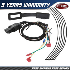 For Western Fisher Snow Plow 3 Pin Side Control Wire Harness 26359 27063 412405