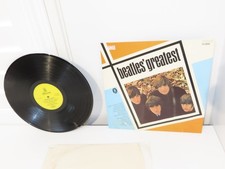 NICE!! The Beatles Greatest Album Odeon Records 038 CRY 04 207