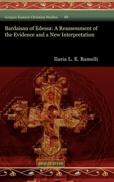 Ilaria L. E. Ramelli | Bardaisan Of Edessa | Buch | Englisch (2009) | Gebunden-image