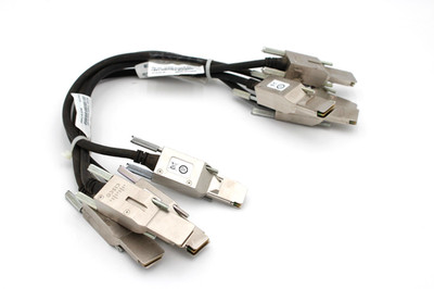Cisco STACK-T2-50CM V02 Stacking Cable 800-40805-02 *Lot of 4*