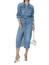 Pistola Amira Midi Dress Size XS