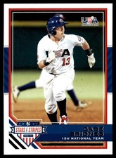 2017 Panini Stars and Stripes Gabe Briones USA #51