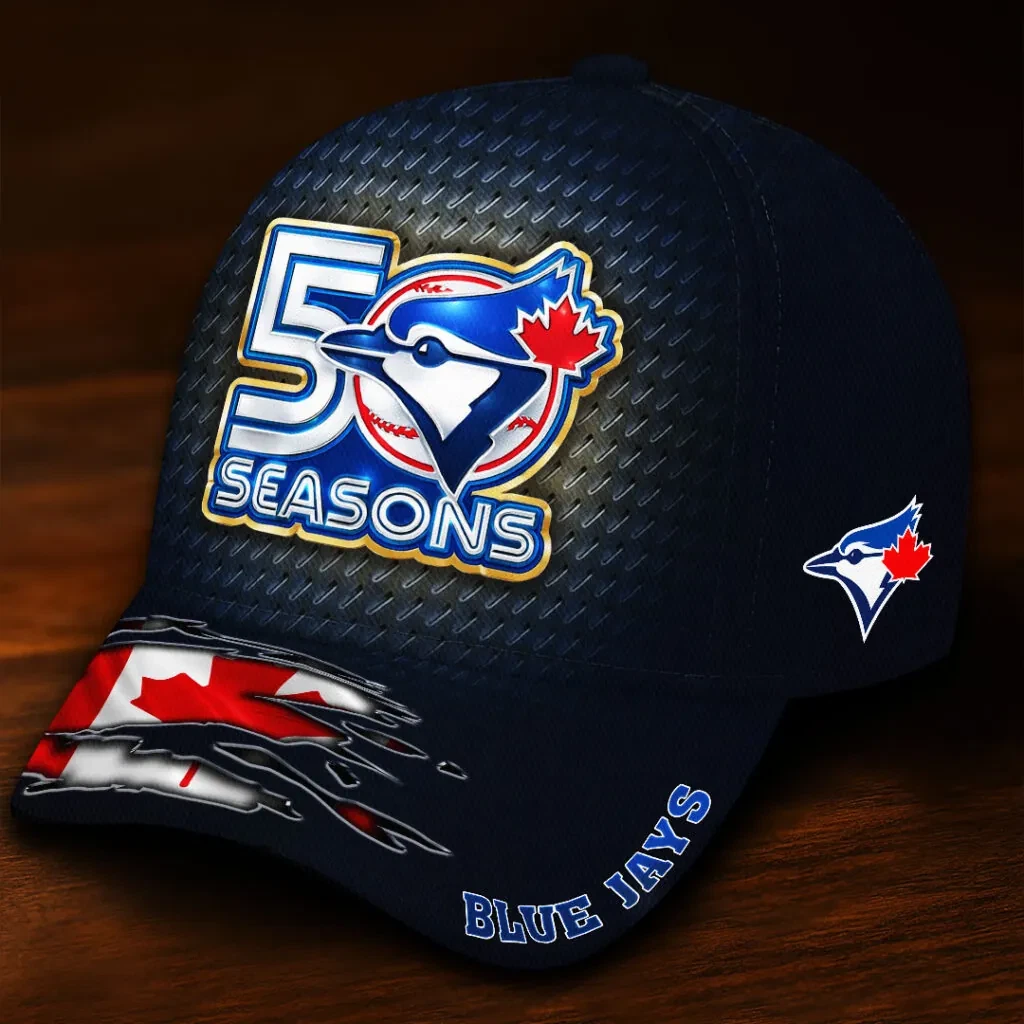 Blue Jays Classic Cap
