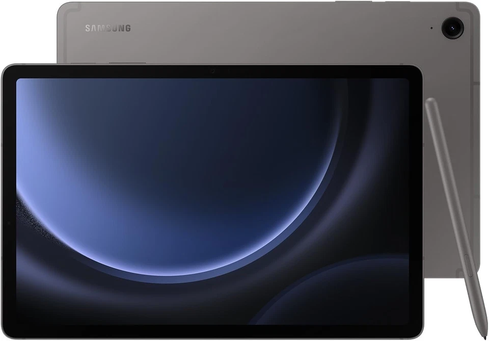 Samsung Galaxy Tab S9 FE · 128GB · Wi-Fi + Cellular, foto 1 de 5
