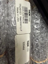 Thorlabs  XE25 - 25 mm Square Construction Rail, 325MM Long 