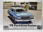 Revell 76 Ford Gran Torino Factory Sealed 1/25 Model Kit