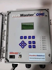 Walchem Control Webmaster ONE WMT8110-7NNNNN Water Treatment Controller