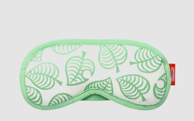 Animal Crossing Tanuki Eye Mask Nintendo TOKYO Exclusive Official Japan